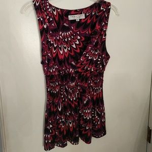 Trina Turk top, size L
